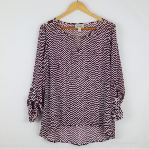 dressbarn Tops - Dressbarn top